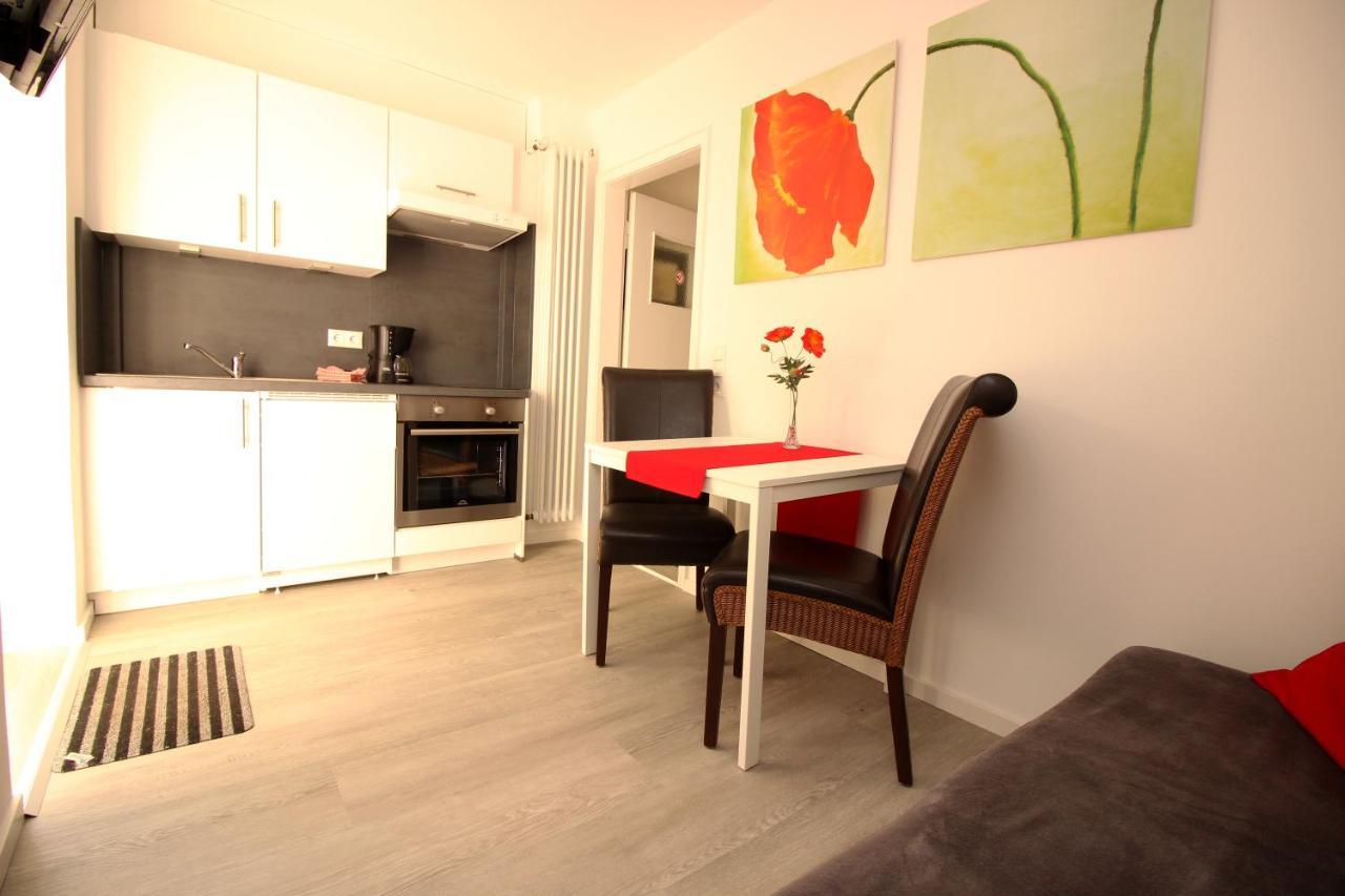 Am Apfelgarten-3 Apartments Mit Pkw-Parkplatz, Christianiweg Lüneburg Dış mekan fotoğraf