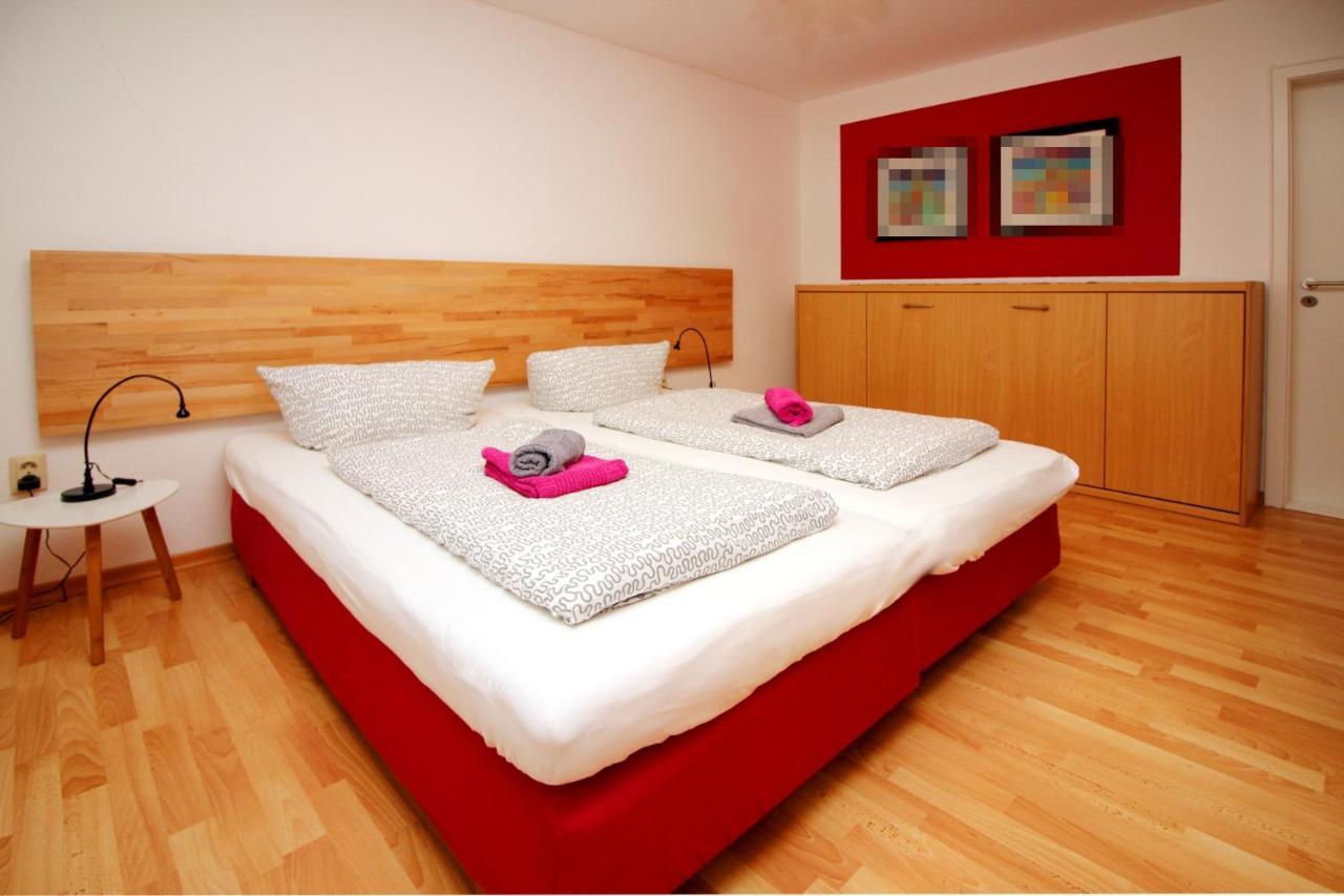 Am Apfelgarten-3 Apartments Mit Pkw-Parkplatz, Christianiweg Lüneburg Dış mekan fotoğraf