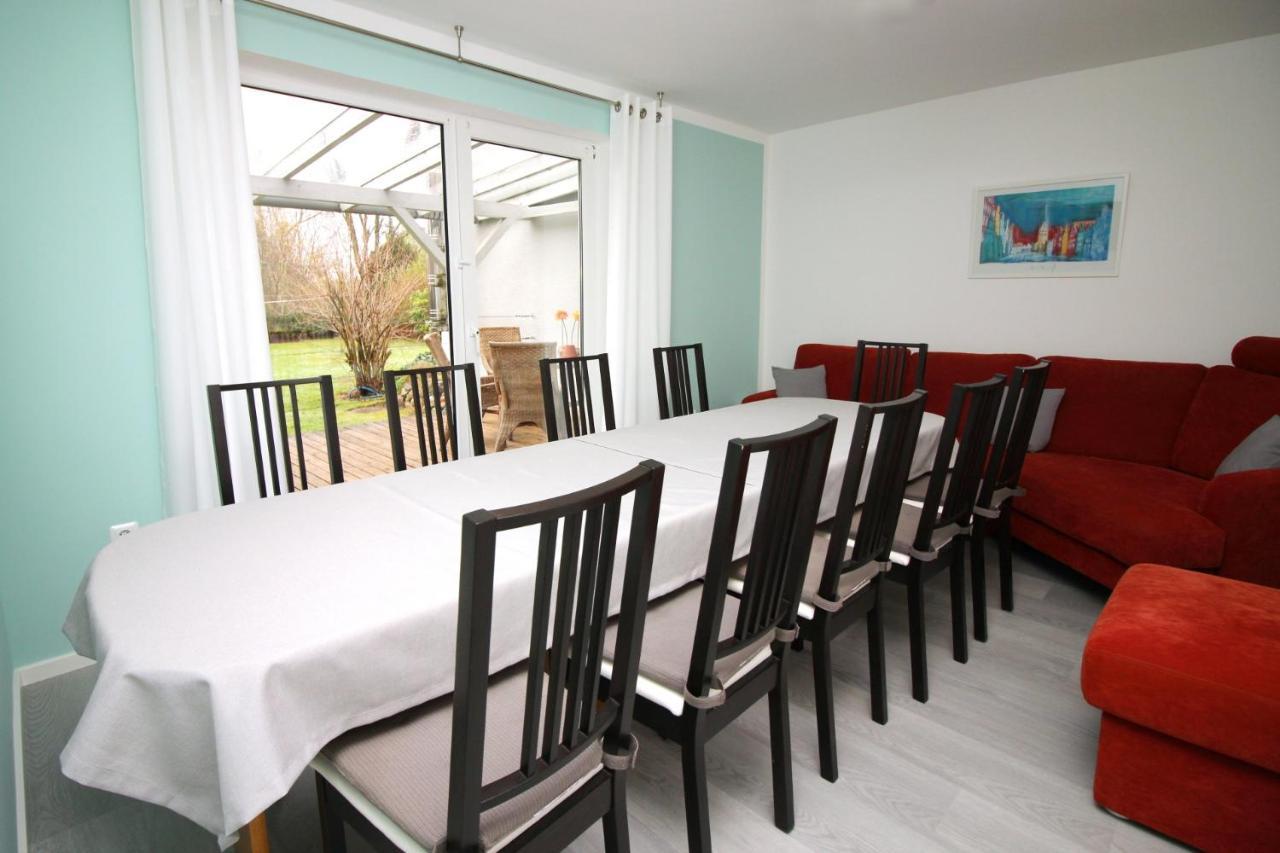 Am Apfelgarten-3 Apartments Mit Pkw-Parkplatz, Christianiweg Lüneburg Dış mekan fotoğraf