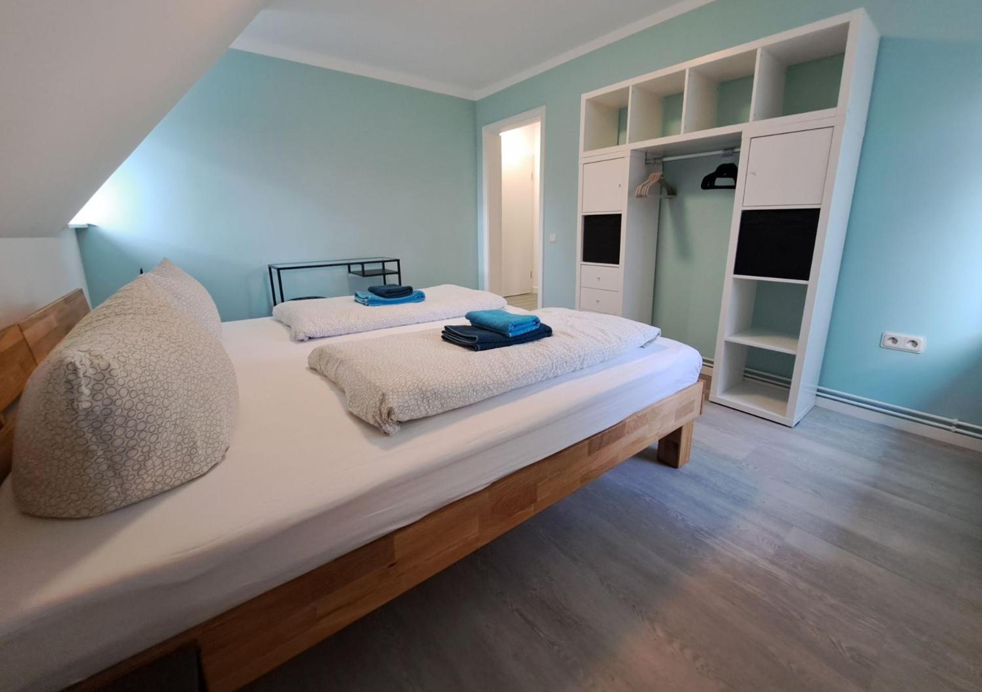 Am Apfelgarten-3 Apartments Mit Pkw-Parkplatz, Christianiweg Lüneburg Dış mekan fotoğraf