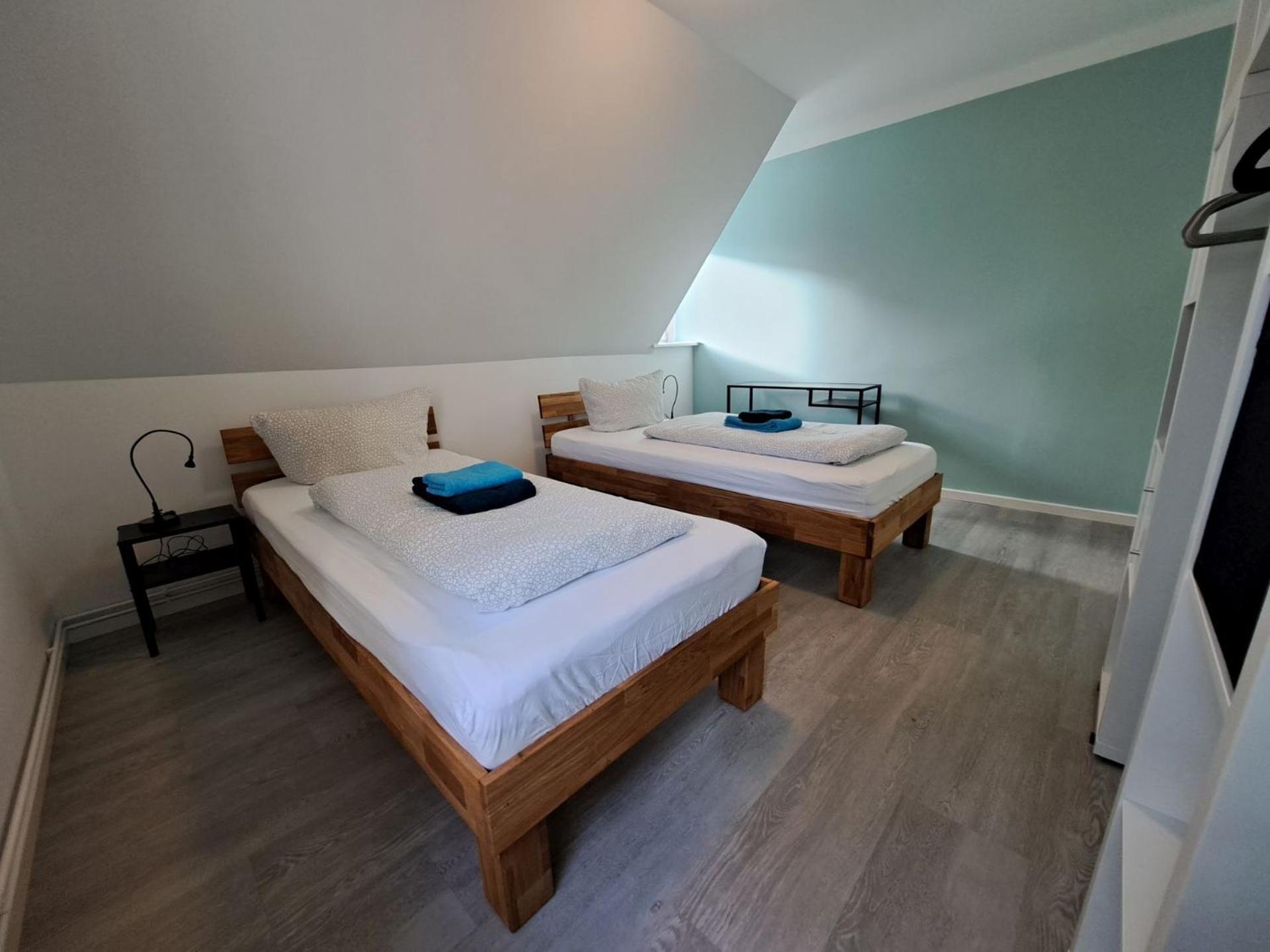 Am Apfelgarten-3 Apartments Mit Pkw-Parkplatz, Christianiweg Lüneburg Dış mekan fotoğraf