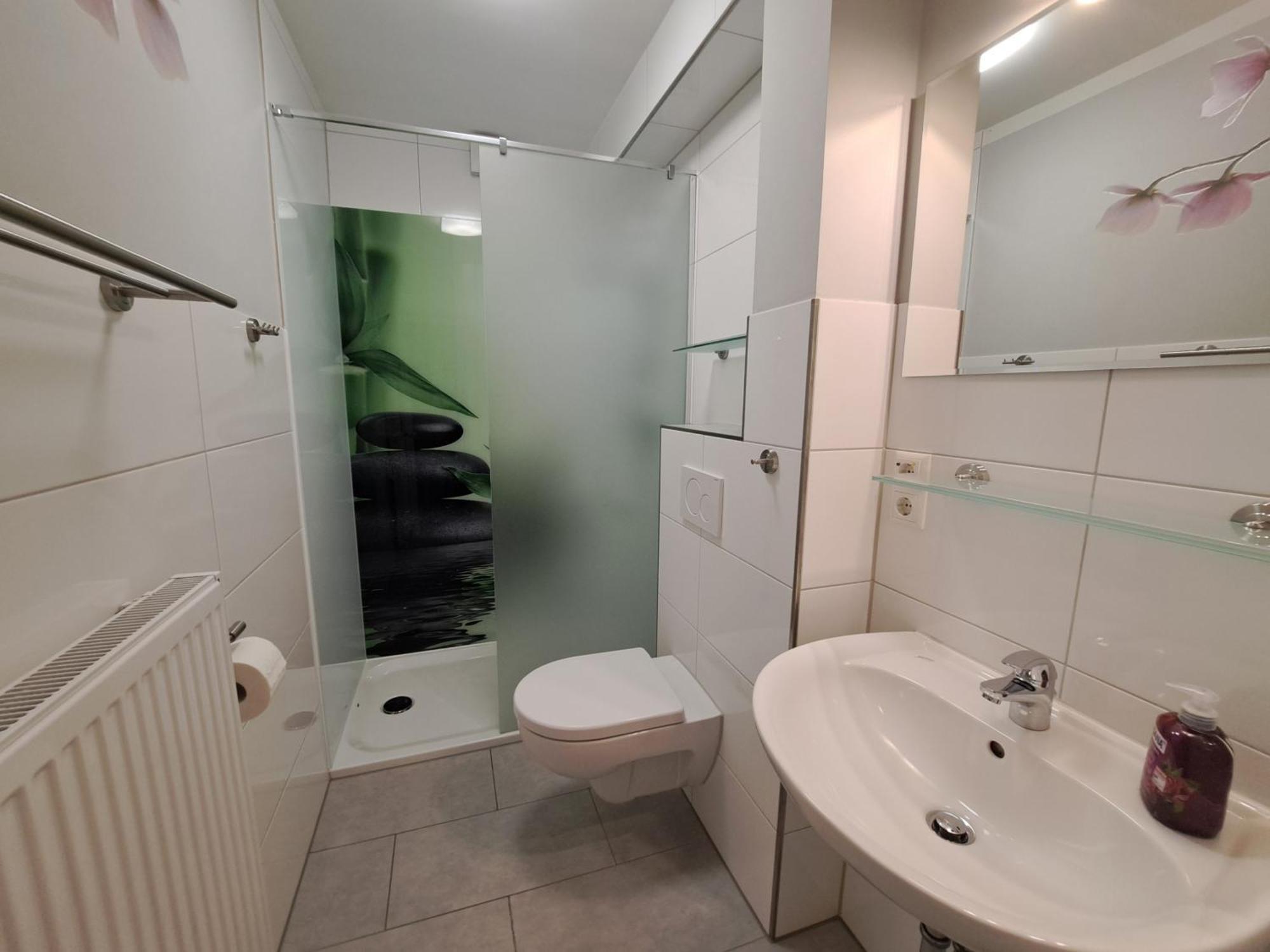 Am Apfelgarten-3 Apartments Mit Pkw-Parkplatz, Christianiweg Lüneburg Dış mekan fotoğraf