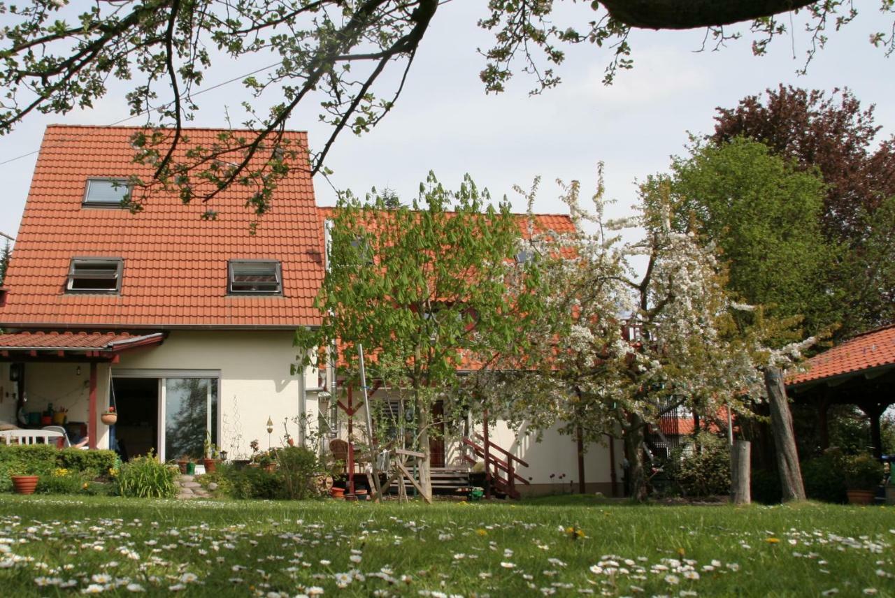 Am Apfelgarten-3 Apartments Mit Pkw-Parkplatz, Christianiweg Lüneburg Dış mekan fotoğraf