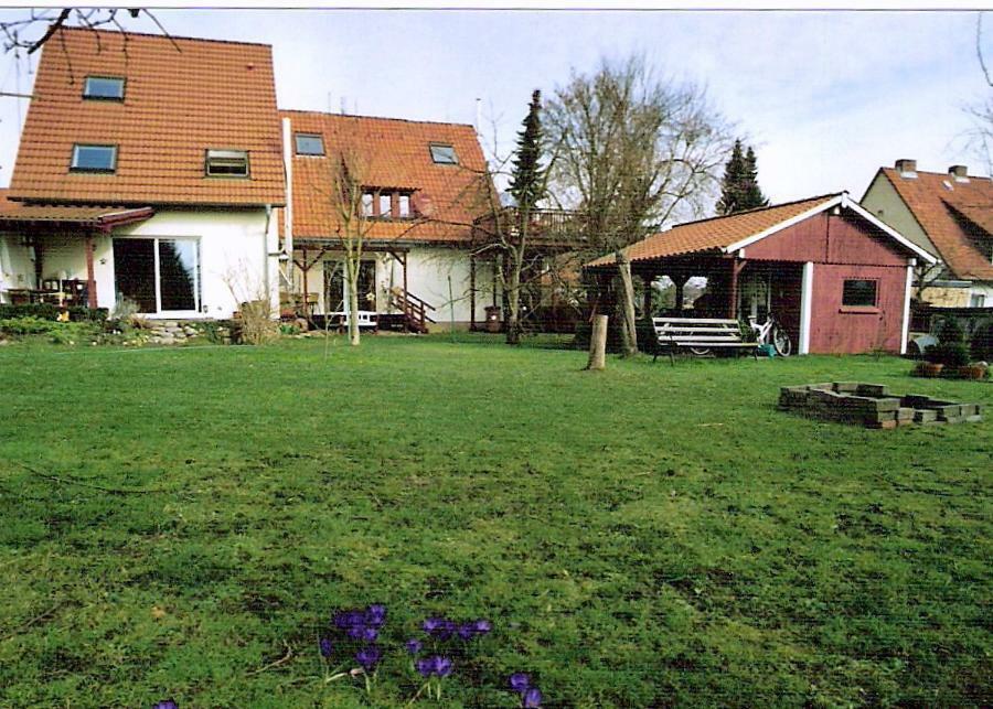 Am Apfelgarten-3 Apartments Mit Pkw-Parkplatz, Christianiweg Lüneburg Dış mekan fotoğraf