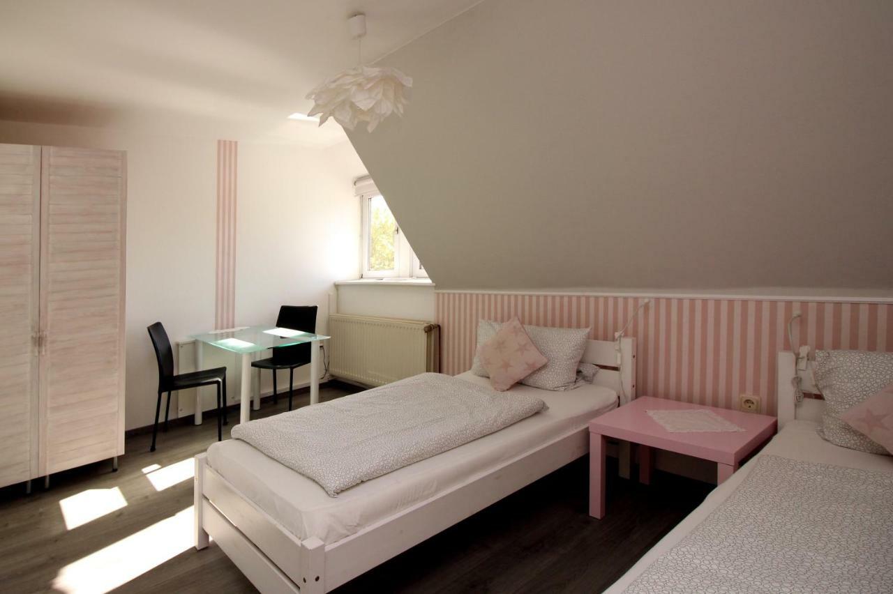 Am Apfelgarten-3 Apartments Mit Pkw-Parkplatz, Christianiweg Lüneburg Dış mekan fotoğraf